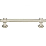 Atlas - Bronte Pull 5 1/16 Inch (c-c) Brushed Nickel - Brushed Nickel