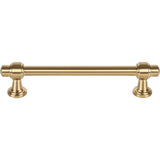 Atlas - Bronte Pull 5 1/16 Inch (c-c) Warm Brass - Warm Brass