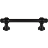 Atlas - Bronte Pull 3 3/4 Inch (c-c) Matte Black - Matte Black