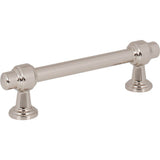 Bronte Pull 3 3/4 Inch (c-c) Matte Black
