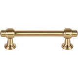 Atlas - Bronte Pull 3 3/4 Inch (c-c) Warm Brass - Warm Brass