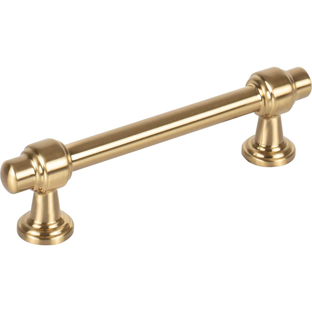 Bronte Pull 3 3/4 Inch (c-c) Matte Black