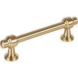 Bronte Pull 3 3/4 Inch (c-c) Matte Black