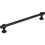 Bronte Pull 7 9/16 Inch (c-c) Matte Black