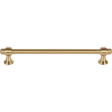 Atlas - Bronte Pull 7 9/16 Inch (c-c) Warm Brass - Warm Brass