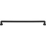 Atlas - Oskar Appliance Pull 18 Inch Matte Black - Matte Black