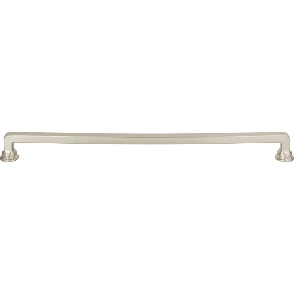 Atlas - Oskar Appliance Pull 18 Inch Brushed Nickel - Brushed Nickel