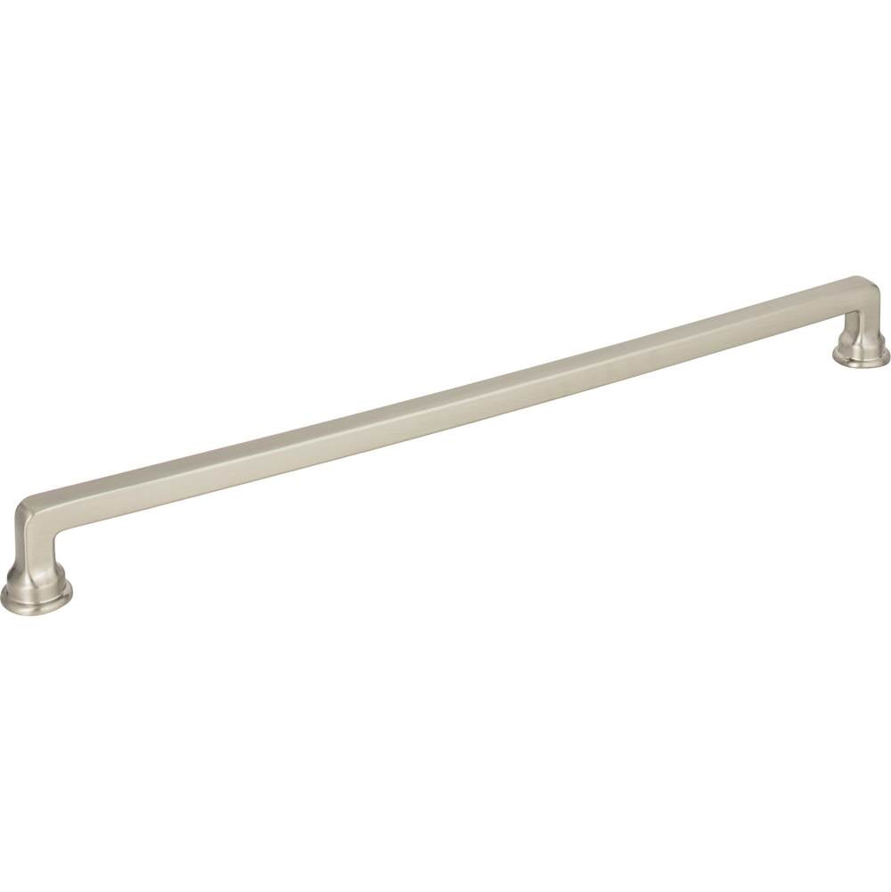 Oskar Appliance Pull 18 Inch Matte Black