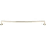 Atlas - Oskar Appliance Pull 18 Inch Polished Nickel - Polished Nickel