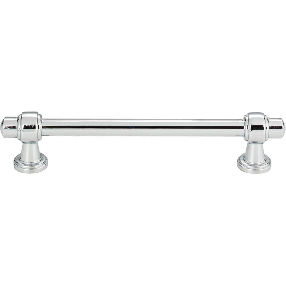 Atlas - Bronte Pull 5 1/16 Inch (c-c) Polished Chrome - Polished Chrome