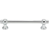 Atlas - Bronte Pull 5 1/16 Inch (c-c) Polished Chrome - Polished Chrome
