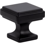 Kate Knob 1 1/4 Inch Matte Black