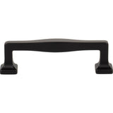 Atlas - Kate Pull 3 3/4 Inch (c-c) Matte Black - Matte Black