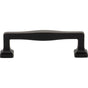 Atlas - Kate Pull 3 3/4 Inch (c-c) Matte Black - Matte Black