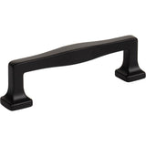 Kate Pull 3 3/4 Inch (c-c) Matte Black