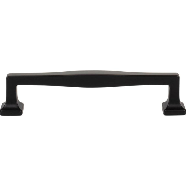 Atlas - Kate Pull 5 1/16 Inch (c-c) Matte Black - Matte Black
