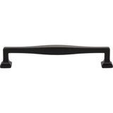 Atlas - Kate Pull 6 5/16 Inch (c-c) Matte Black - Matte Black