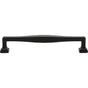 Atlas - Kate Pull 6 5/16 Inch (c-c) Matte Black - Matte Black