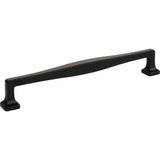 Kate Pull 7 9/16 Inch (c-c) Matte Black