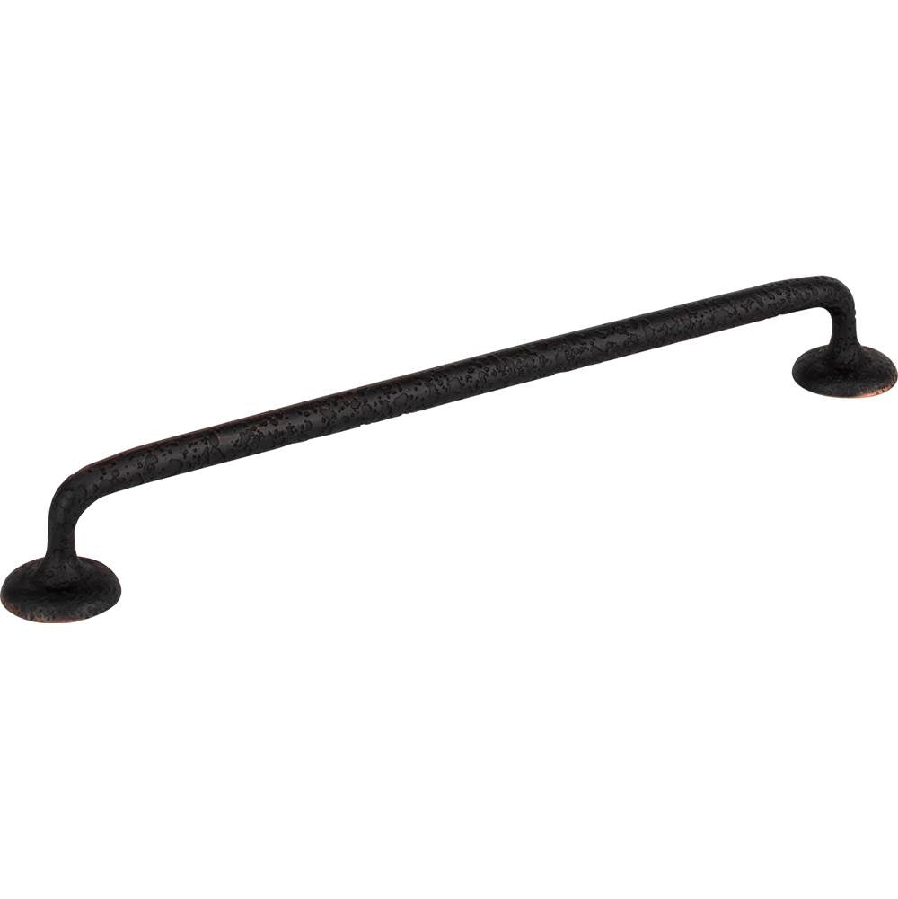 Olde World Pull 7 9/16 Inch (c-c) Aged Bronze
