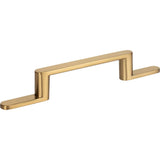 Alaire Pull 3 3/4 Inch (c-c) Matte Black