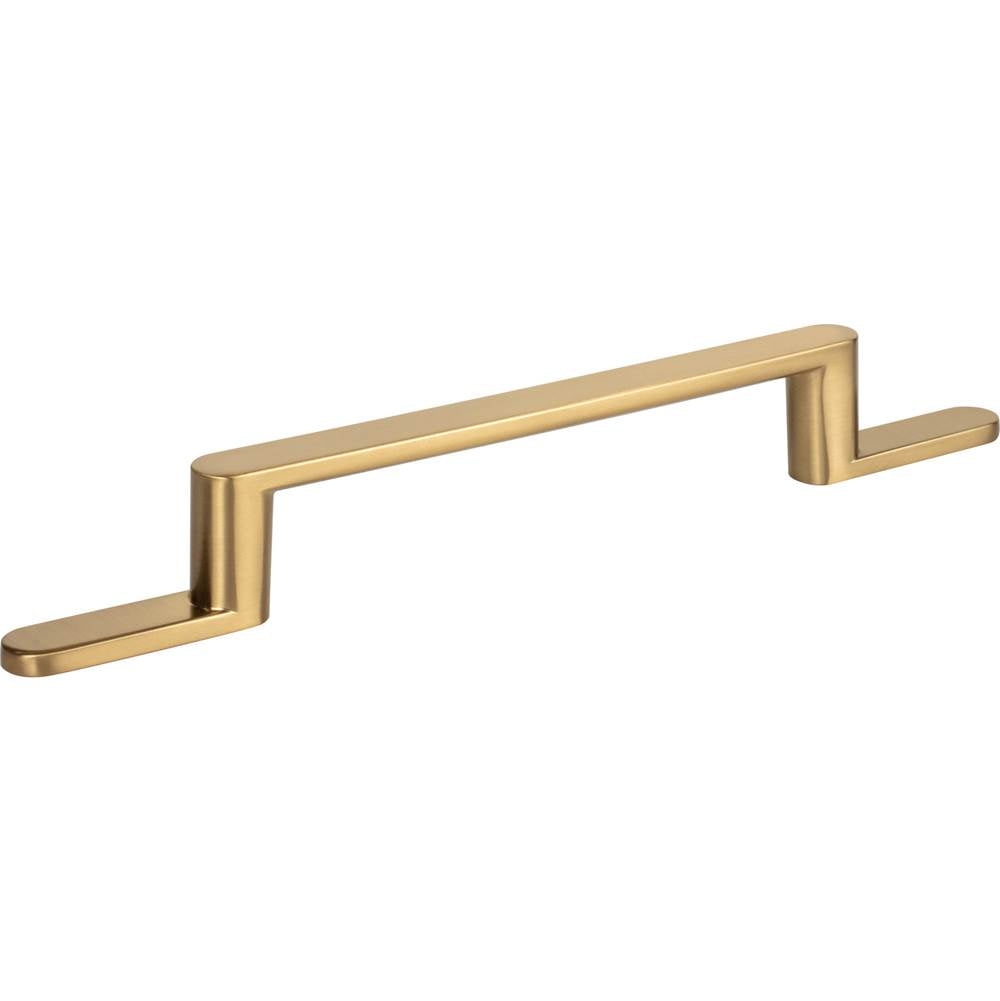 Alaire Pull 5 1/16 Inch (c-c) Matte Black