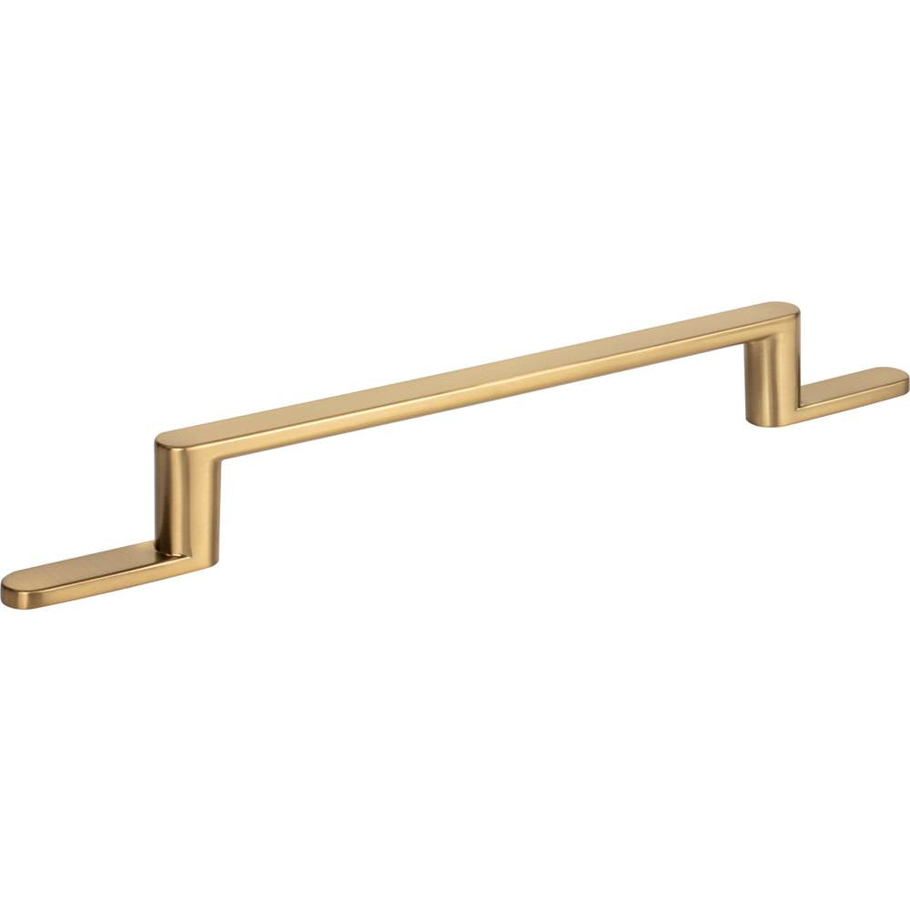 Alaire Pull 6 5/16 Inch (c-c) Matte Black
