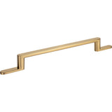 Alaire Pull 7 9/16 Inch (c-c) Matte Black