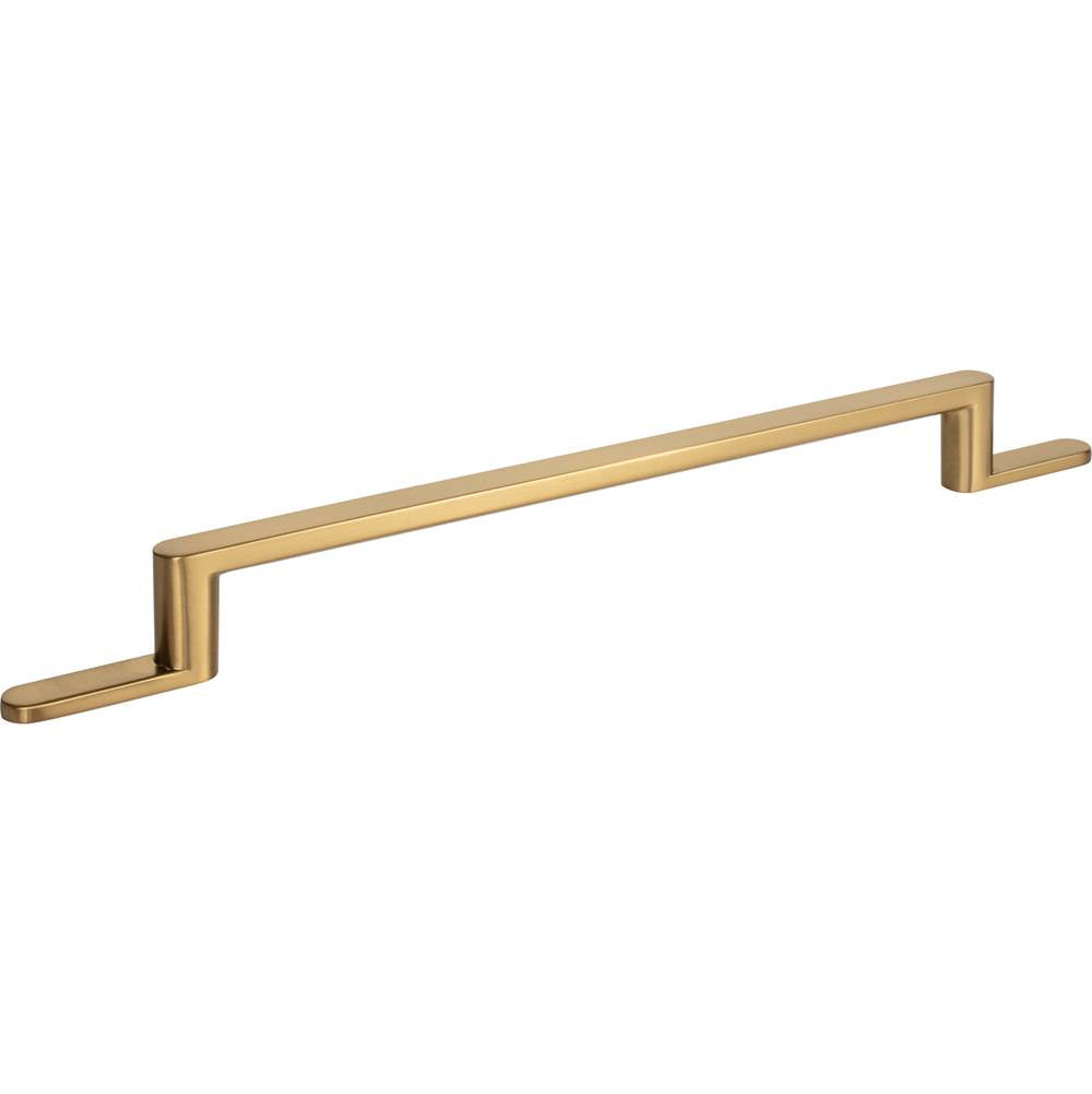 Alaire Pull 8 13/16 Inch (c-c) Matte Black