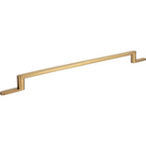 Alaire Pull 12 Inch (c-c) Matte Black