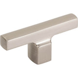 Reeves T-Knob 2 3/4 Inch Matte Black