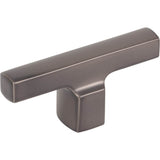 Reeves T-Knob 2 3/4 Inch Matte Black