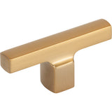 Reeves T-Knob 2 3/4 Inch Matte Black