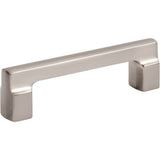Reeves Pull 3 3/4 Inch (c-c) Matte Black