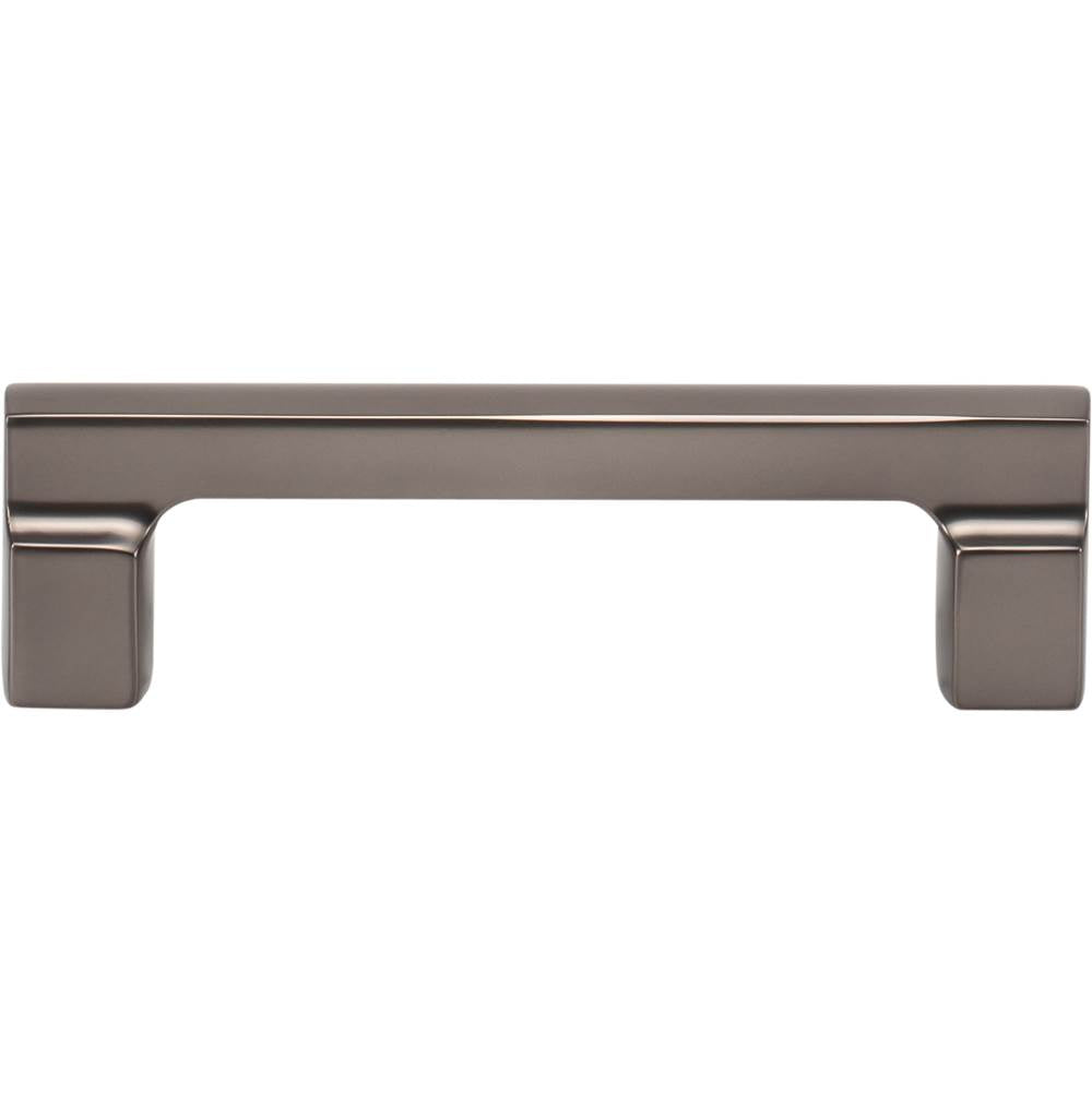 Atlas - Reeves Pull 3 3/4 Inch (c-c) Slate - Slate
