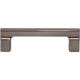 Atlas - Reeves Pull 3 3/4 Inch (c-c) Slate - Slate