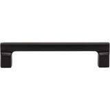 Atlas - Reeves Pull 5 1/16 Inch (c-c) Matte Black - Matte Black