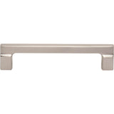 Atlas - Reeves Pull 5 1/16 Inch (c-c) Brushed Nickel - Brushed Nickel
