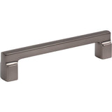Reeves Pull 5 1/16 Inch (c-c) Matte Black
