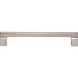 Atlas - Reeves Pull 6 5/16 Inch (c-c) Brushed Nickel - Brushed Nickel