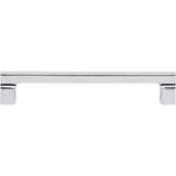 Atlas - Reeves Pull 6 5/16 Inch (c-c) Polished Chrome - Polished Chrome