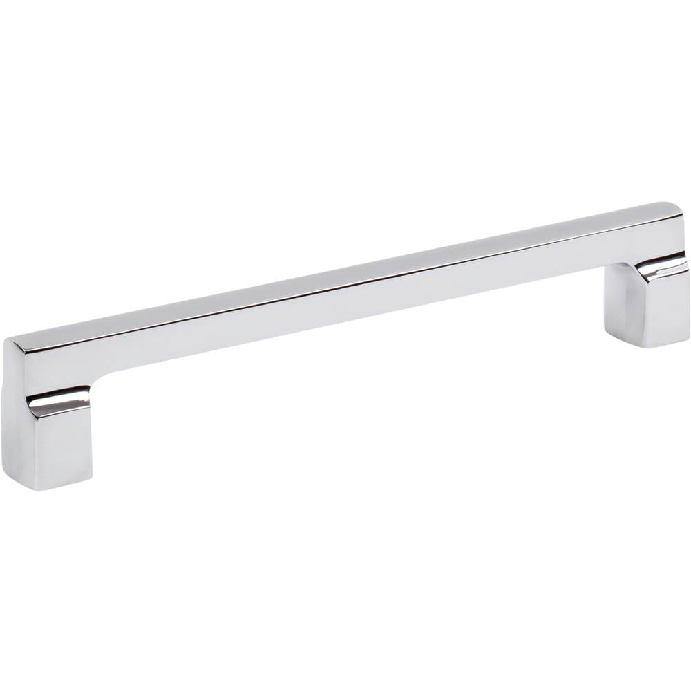 Reeves Pull 6 5/16 Inch (c-c) Matte Black