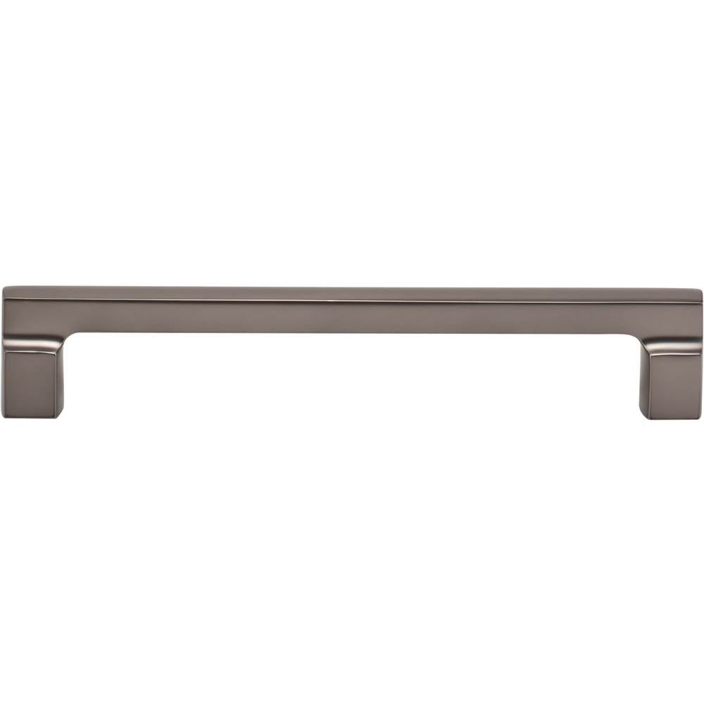 Atlas - Reeves Pull 6 5/16 Inch (c-c) Slate - Slate