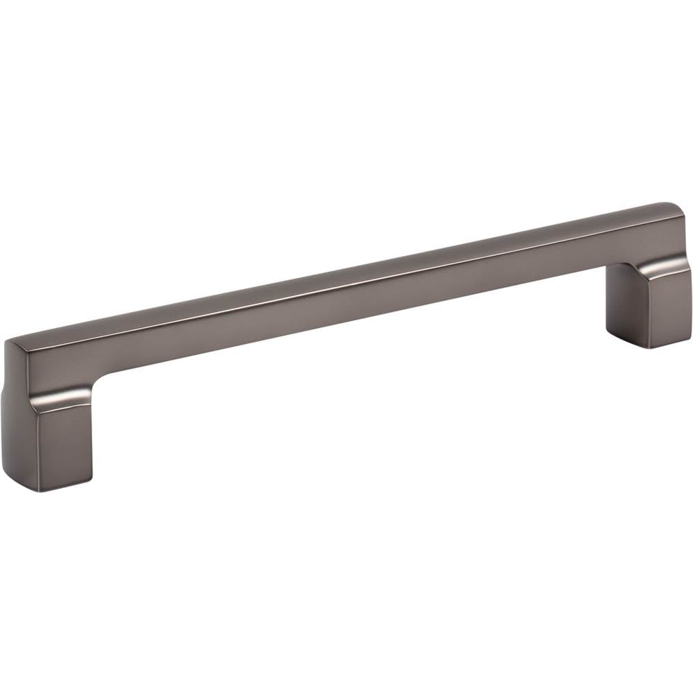 Reeves Pull 6 5/16 Inch (c-c) Matte Black