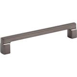 Reeves Pull 6 5/16 Inch (c-c) Matte Black