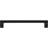 Atlas - Reeves Pull 7 9/16 Inch (c-c) Matte Black - Matte Black