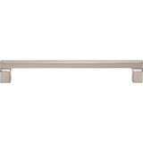 Atlas - Reeves Pull 7 9/16 Inch (c-c) Brushed Nickel - Brushed Nickel
