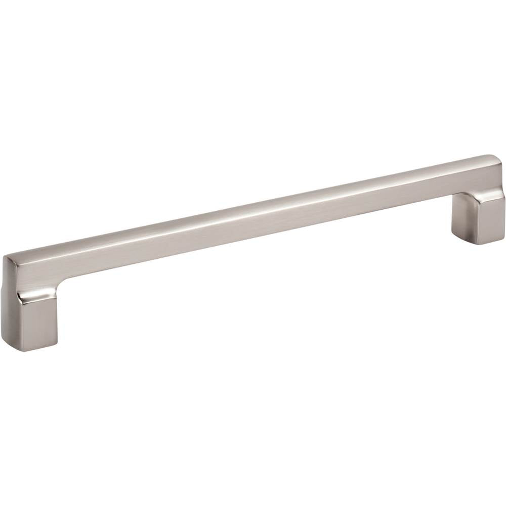 Reeves Pull 7 9/16 Inch (c-c) Matte Black