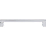 Atlas - Reeves Pull 7 9/16 Inch (c-c) Polished Chrome - Polished Chrome