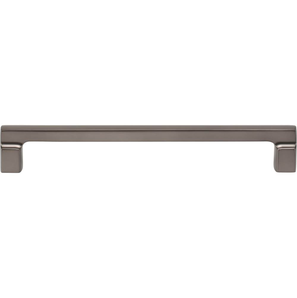 Atlas - Reeves Pull 7 9/16 Inch (c-c) Slate - Slate